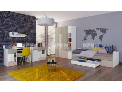 Παιδικά έπιπλα Modern Rosse